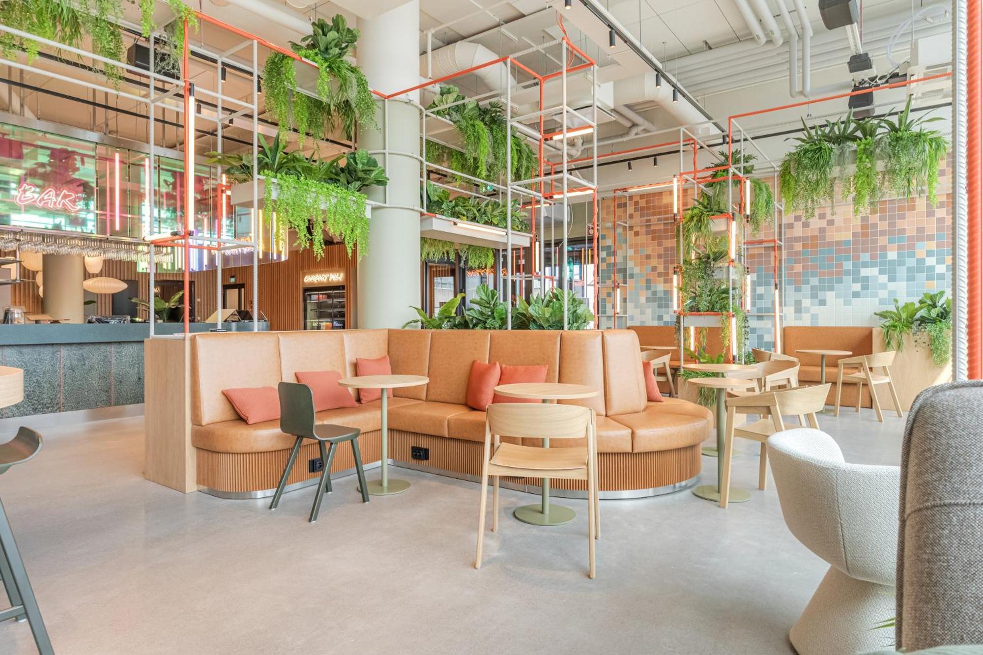 Comfort Hotel Helsinki Airport Вантаа Экстерьер фото