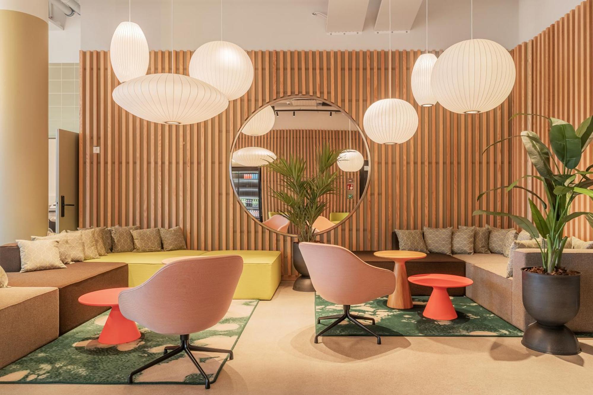 Comfort Hotel Helsinki Airport Вантаа Экстерьер фото